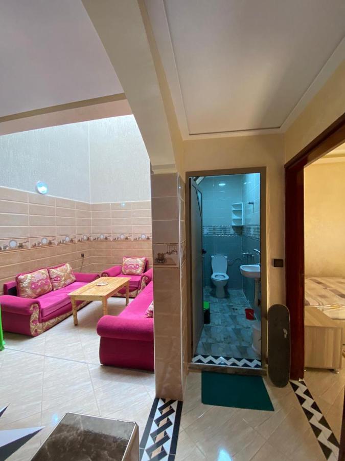 Sun House Apartment Имсуане Екстериор снимка