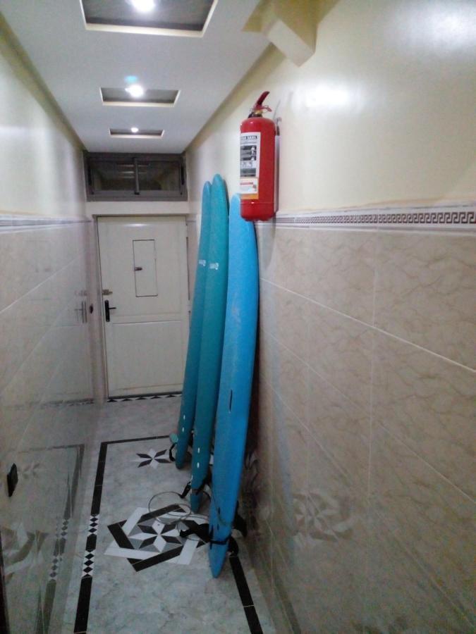 Sun House Apartment Имсуане Екстериор снимка